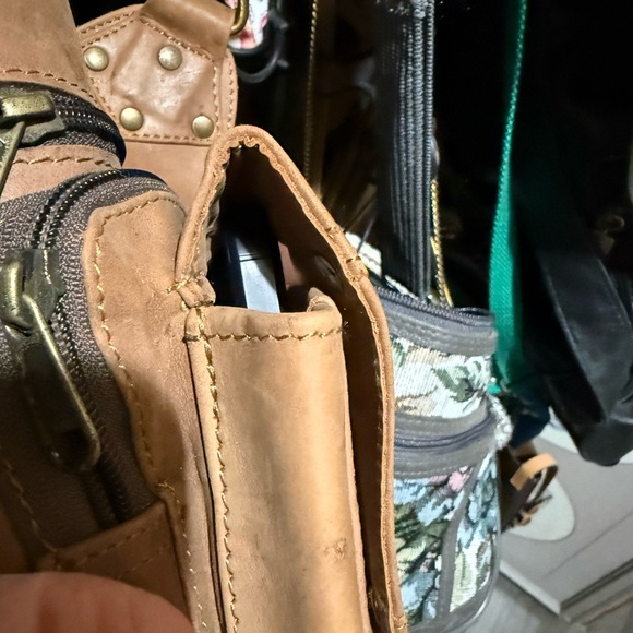 Leather Festival Fanny Pack - Picture 15 of 15